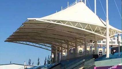 膜結(jié)構(gòu)景觀 藝術(shù)與工程的融合之美——從設(shè)計(jì)到施工的全面解析