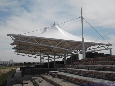 膜結(jié)構(gòu)工程的創(chuàng)新設(shè)計(jì)與專業(yè)施工——探索現(xiàn)代預(yù)制建筑的魅力