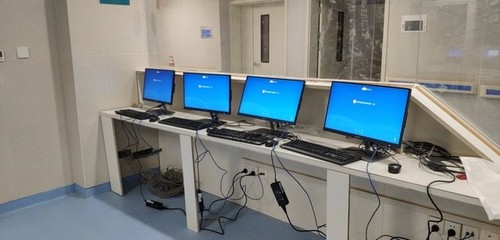 “就一套防護服，那天沒敢喝一口水”——一位抗疫前線網絡工程師的十二小時
