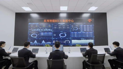 投產即達效 星邦智能二期工廠打造未來數字工廠新標桿